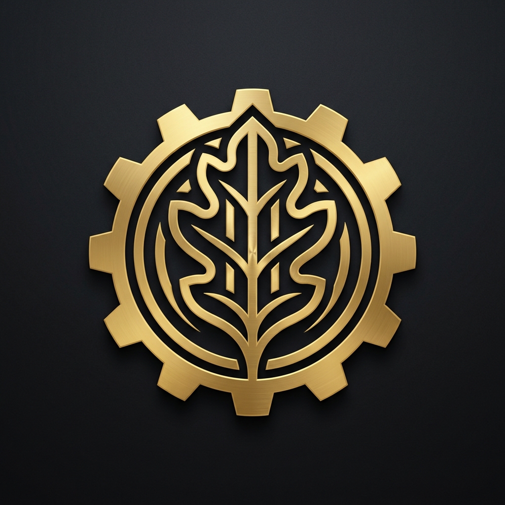 Oak Engine Icon